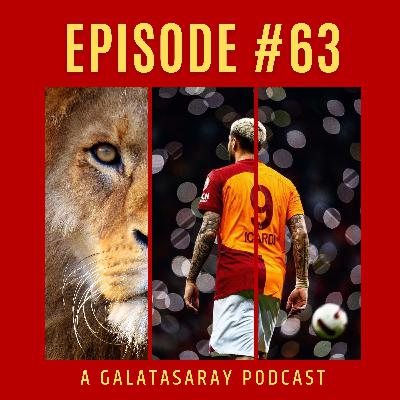 Episode 63 - Mauro Icardi's masterclass performance #UCL