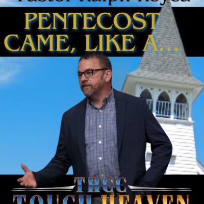 When the day of Pentecost