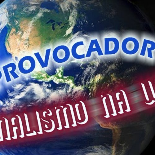 PROVOCANDO NAS ONDAS DO RÁDIO