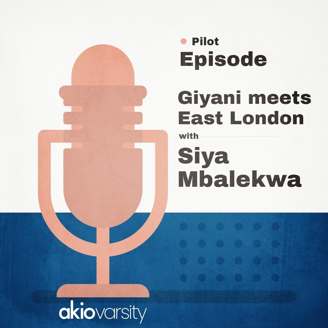 Giyani Meets East London with Siya Mbalekwa