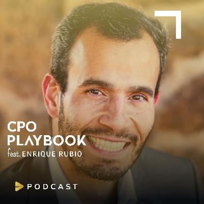 70 Enrique Rubio on AI in Leadership, Digital Transformation and More