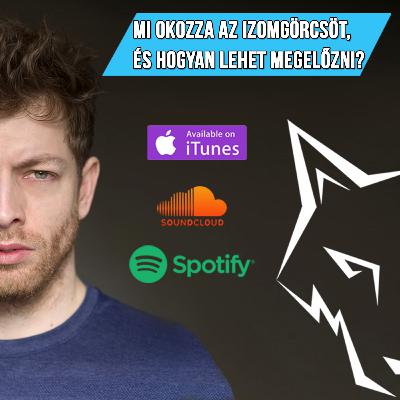 Mi okozza az izomgörcsöt, és hogyan lehet megelőzni?