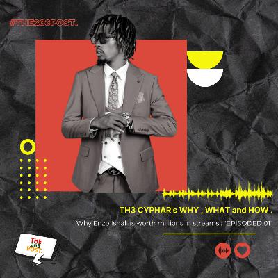 Why Enzo Ishall is Worth millions in streams. Why Enzo Ishall is Worth millions in streams.