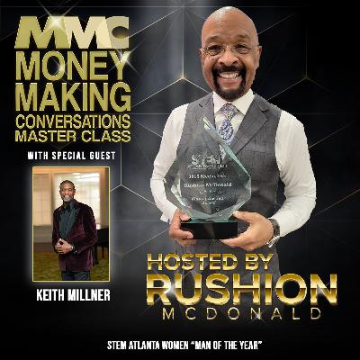 Money Tips: He emphasizes discipline, leadership, risk-taking, and strategies for building generational wealth.