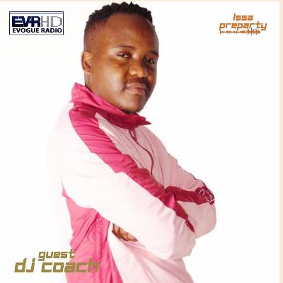 Issa Pre-Party with DJ Lectrow - DJ Coach Interview Issa Pre-Party with DJ Lectrow - DJ Coach Interview