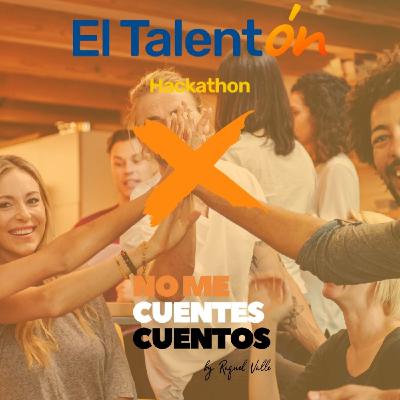 Adam Khan Navarro. Futuro emprendedor. El Talentón Comercio.