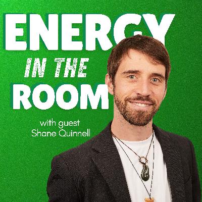 The Power of Acceptance: Overcoming Adversity in Energy with Shane Quinnell