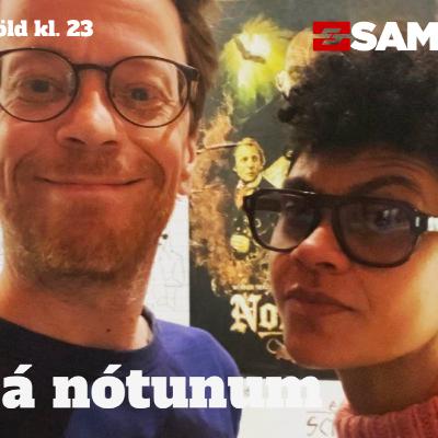 Með Á Nótunum 98