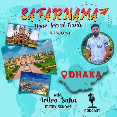 Dhaka- Ghure Dekha Oli Goli. 🇧🇩(Part-2)