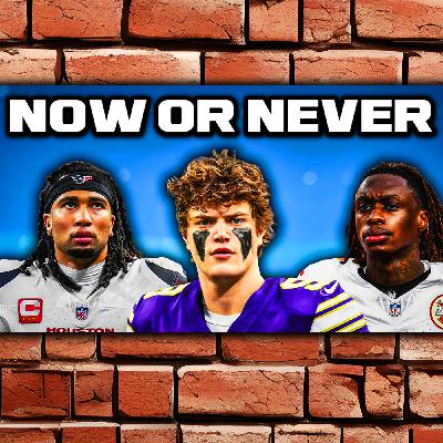 4 NFL Players Entering A Make Or Break Season In 2026