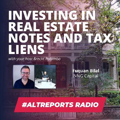Invest in Diversified Residential Real Estate, Mortgage Notes, and Tax Liens with NNG Capital