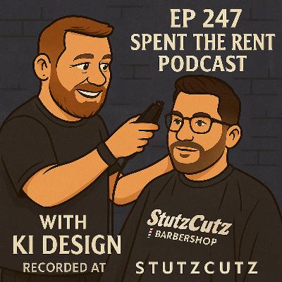 Ep247 KI Design @ StutzCutz Ep247 KI Design @ StutzCutz
