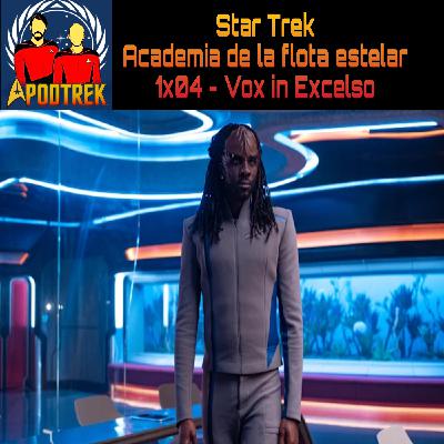 Star Trek:Academia de la flota estelar - 1x04 - Vox in excelso