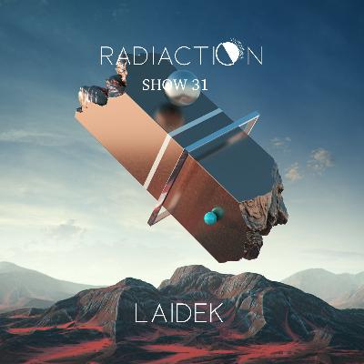 RADIACTION SHOW #31 - Laidek RADIACTION SHOW #31 - Laidek