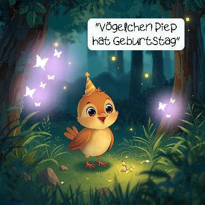 Vögelchen Piep hat Geburtstag Vögelchen Piep hat Geburtstag