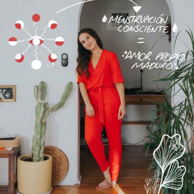 Ep. 7 Crear un hábito por medio del Ciclo Menstrual Ep. 7 Crear un hábito por medio del Ciclo Menstrual