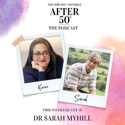 No Permission Needed: Dr Sarah Myhill on Energy, Truth & Medical Rebellion (S9 E5)