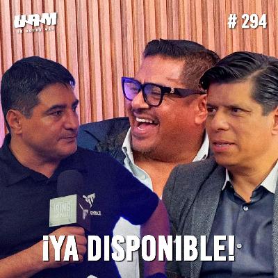 Un Round Más #294: Mayweather vs Pacquiao 2 | Divino vs Khegai | Pitbull vs Roach | Lo mejor de 2025