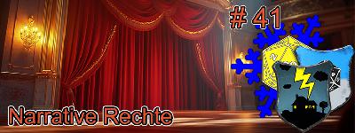Wintersturm #41 - Narrative Rechte