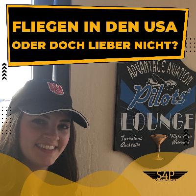 #008 - Fliegen in den USA - oder doch lieber nicht?