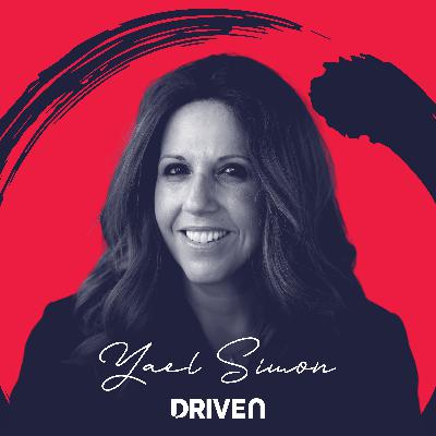 Episode 118: Yael Simon Episode 118: Yael Simon