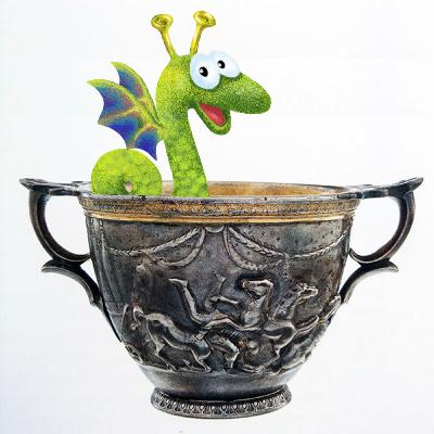 Folge 5: Ein wildes Rennen in Rom Folge 5: Ein wildes Rennen in Rom