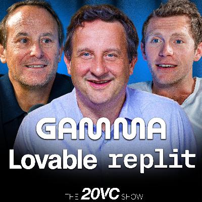 20VC: Sequoia's Leadership Transition | Michael Burry Shorts NVIDIA and Palantir | Gamma Raises $100M at $2BN | Has Defensibility Died in a World of AI | Datadog Surges as Duolingo Plummets: What is Happening 20VC: Sequoia's Leadership Transition | Michael Burry Shorts NVIDIA and Palantir | Gamma Raises $100M at $2BN | Has Defensibility Died in a World of AI | Datadog Surges as Duolingo Plummets: What is Happening