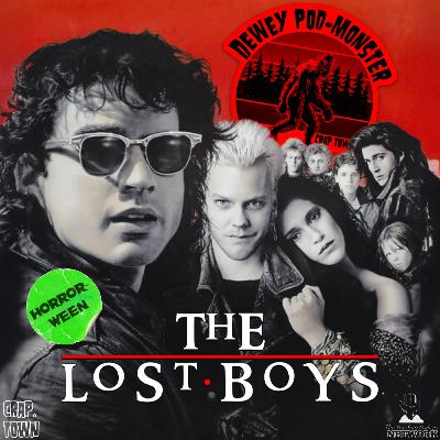 The Lost Boys (1987) - We'll Never Look at Rice the Same Way