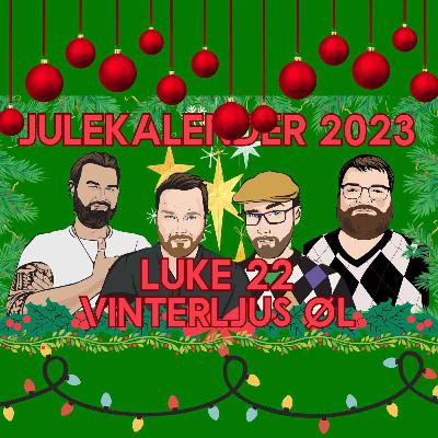 Lille-lille julaften! Santa Claus is coming to town | LUKE 22 | Gamingklubbens Julekalender 2023