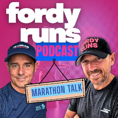 Marathon Talk: A Show Dedicated to the 26.2-Mile Journey