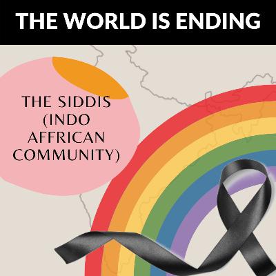 On a date with Indo Affrican people ft siddi people and Ola Jason