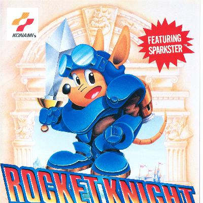 Rocket Knight Adventures