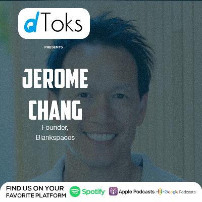 Building a Positive space | Jerome Chang Building a Positive space | Jerome Chang