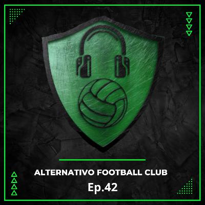 Ep.42 - Copa de 2022 / Futuro da seleção / Rodada do Fim de semana
