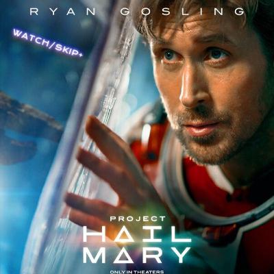 162b: SPOILER'D Project Hail Mary 162b: SPOILER'D Project Hail Mary
