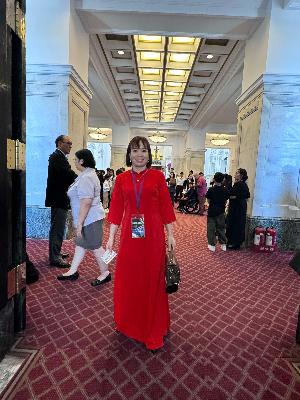 Giờ hẹn các bạn (Th.Ba) (b) - Phỏng vấn lao động di trú gương mẫu toàn quốc 2025 Nguyễn Thị Thiêm (2) Giờ hẹn các bạn (Th.Ba) (b) - Phỏng vấn lao động di trú gương mẫu toàn quốc 2025 Nguyễn Thị Thiêm (2)