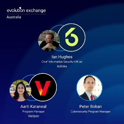 Evo AU #197 - From Strategy to Reality: Delivering Cyber Resilience at Scale