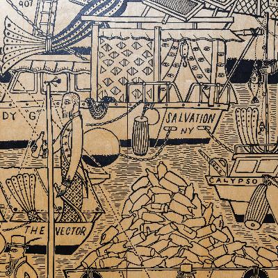 Interpretive Text | Duke Riley