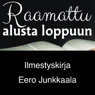 Ilmestyskirja - Eero Junkkaala
