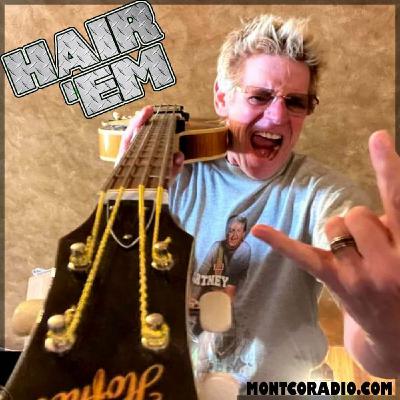 Episode 3: HAIR 'EM with Bobby Dreher!  February 2022