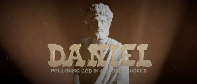 Daniel 4 - God’s Pursuing Love - Daniel Bentley