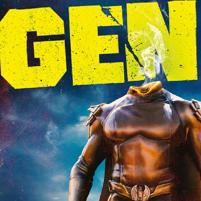 T7 Ep XXXII - The Boys: Gen V T7 Ep XXXII - The Boys: Gen V