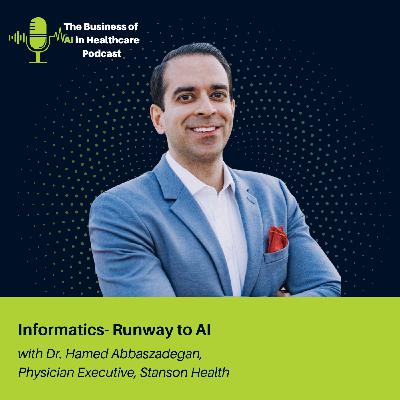 Informatics - Runway to AI Informatics - Runway to AI