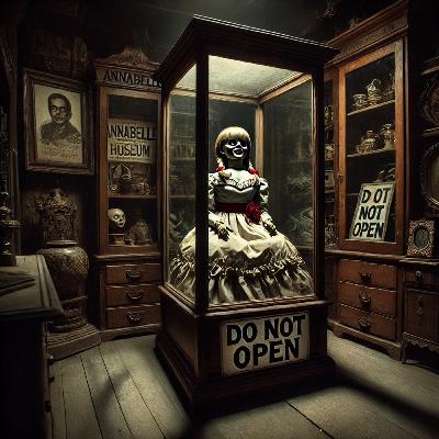 La Maldición de Annabelle: La Muñeca Diabólica