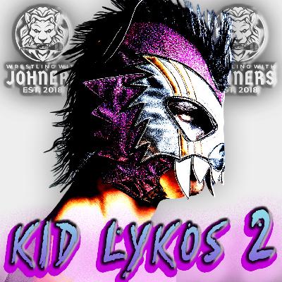 Ep373 - KID LYKOS II, Live & Exclusive Interview