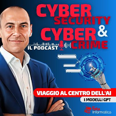 #50 - Viaggio al centro dell'AI: La tecnologia GPT