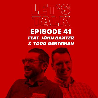 Let’s Talk: Keep Moving (Episode 41)