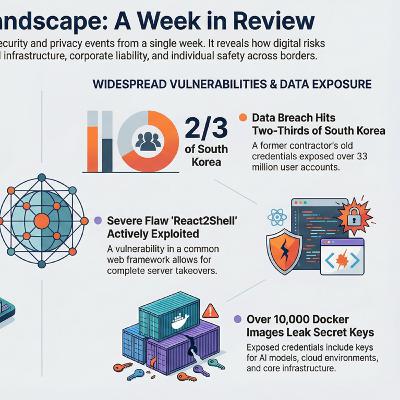 EP-270.5 Deep Dive. Honey Don't. The IT Privacy and Security Weekly update for the week ending December 16th., 2025