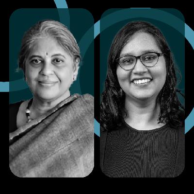 Woman in the Mirror Ft. Rama Bijapurkar