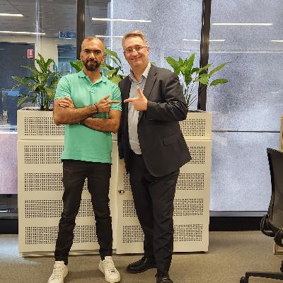 E21. Let's Talk, Melbourne with David Warren